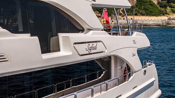 Яхта Benetti 121 2015 10