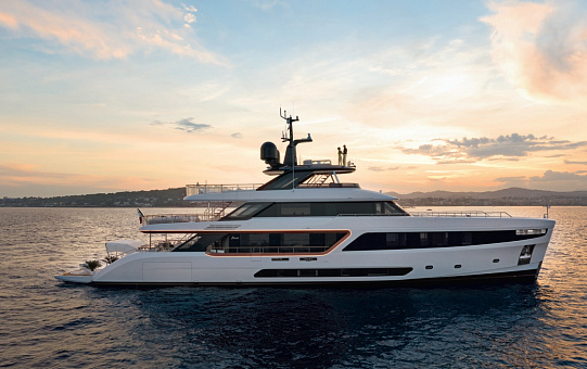 Benetti Motopanfilo 37M