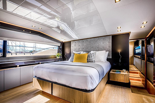 Яхта Ferretti 960 2020 6