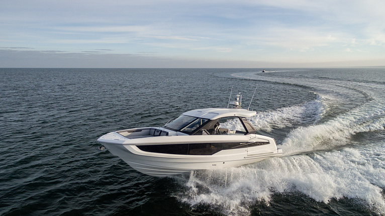 Galeon 325 GTO