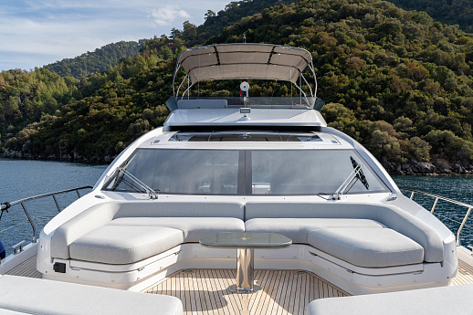 Яхта Azimut S8 2024 12