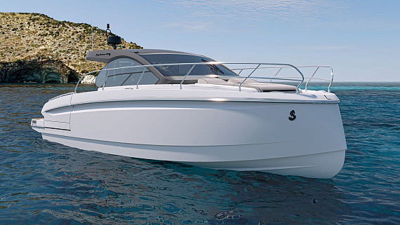 Яхта BENETEAU Gran Turismo 40  2