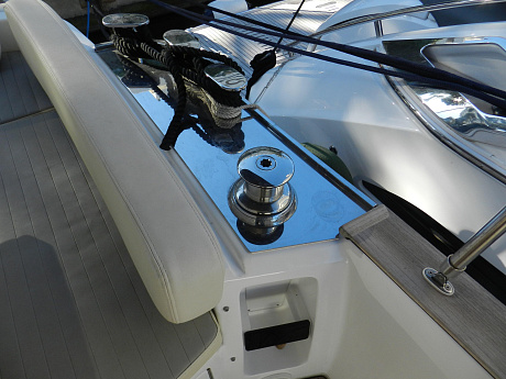 Яхта Azimut Magellano 53 2018 5