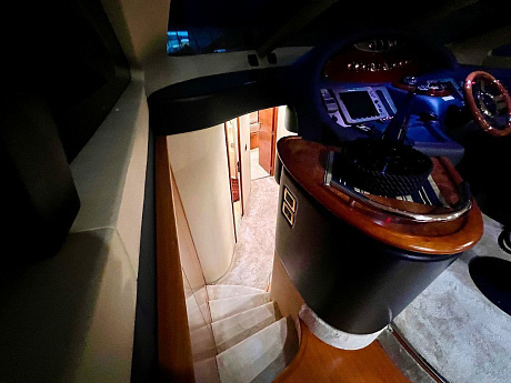 Яхта Azimut 62 2008 13