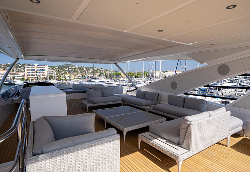 Sunseeker 90 Ocean yacht 2022 3