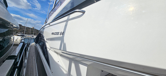Princess 64 yacht 2014 3
