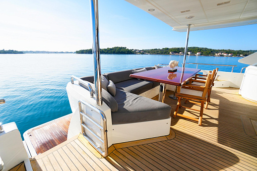 Яхта Azimut 84 2016 11
