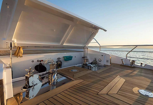 Яхта Azimut Grande 35  2019 6