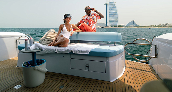 Sunseeker 64 (JAVA)