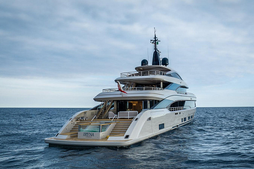 Яхта Benetti B.NOW 50M 2021 8