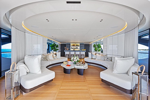 Яхта Benetti 40M Oasis 2024 9