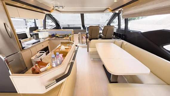 Яхта Azimut 66 2017 12