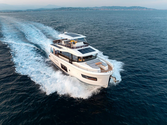BENETEAU SWIFT TRAWLER 54