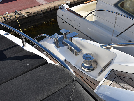 Яхта Sunseeker Predator 60 2010 15