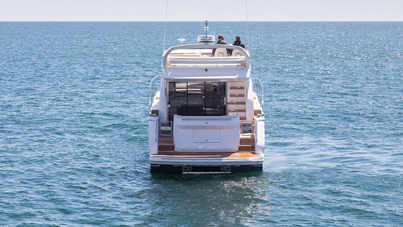 PRINCESS F50 yacht  2