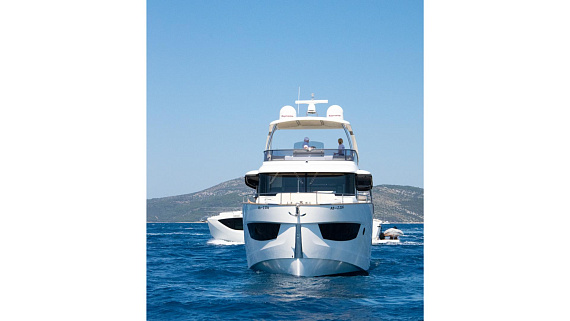 Яхта Absolute NAVETTA 58 2017 1