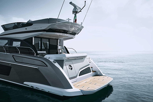 Яхта Azimut Fly 53 2023 15