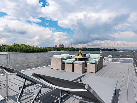 Яхта Хаусбот Y42 2025 26