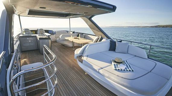 PRINCESS Y72 yacht  6