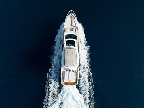 Яхта Azimut S8 2024 4