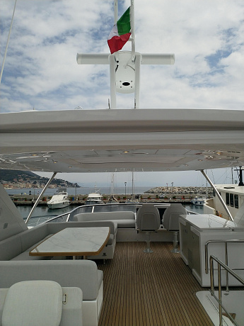 Яхта Azimut 72 2022 10