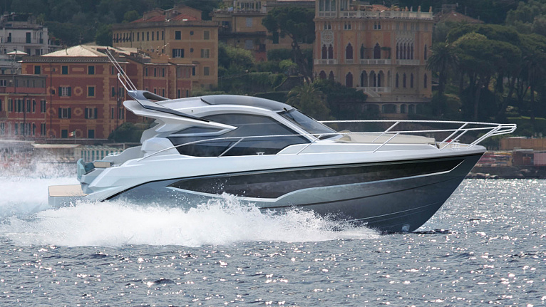 Galeon 370 HTC