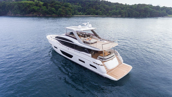 PRINCESS Y85 yacht  6