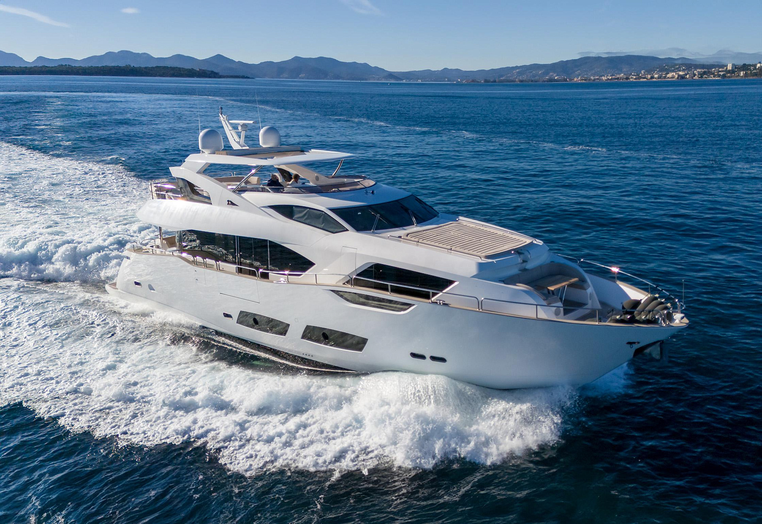 Sunseeker 95