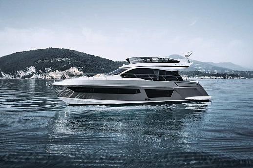 Яхта Azimut Fly 53 2023 10