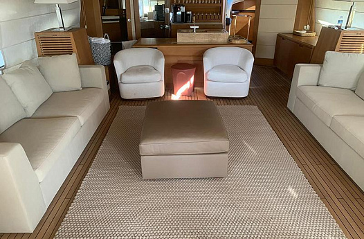 Яхта Azimut 100 Leonardo 2010 14