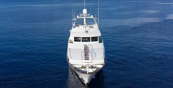 Benetti 115 Gallus