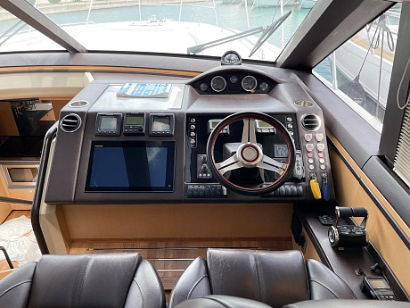 Яхта Princess V62 2010 7
