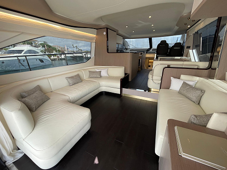 Яхта Azimut 60 Flybridge 2023 4