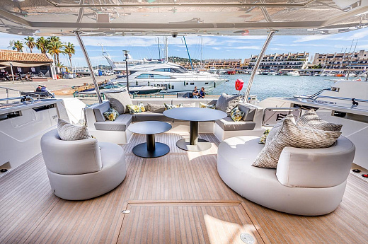 Яхта Ferretti 960 2020 5