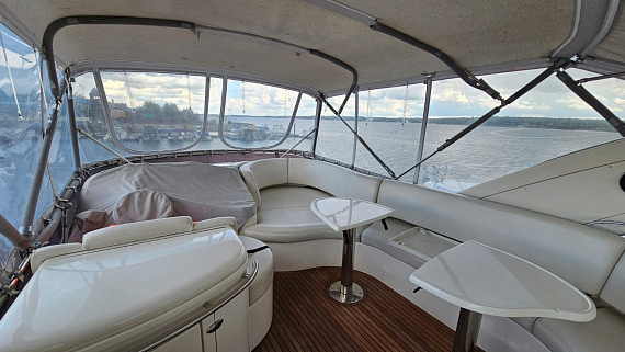Яхта Azimut 50  3
