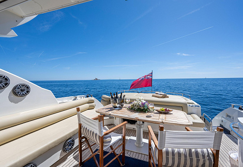 Sunseeker Predator 64 yacht 2011 10