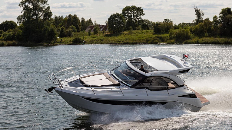 Galeon 335 HTS