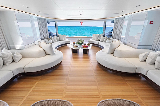 Яхта Benetti 40M Oasis 2024 11