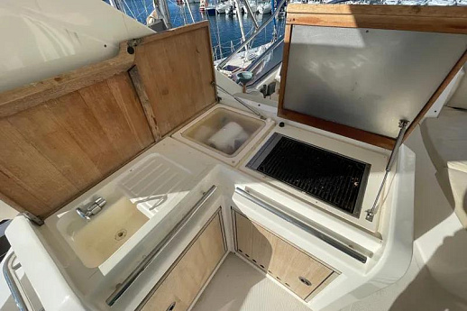 Azimut 58 yacht 2011 9