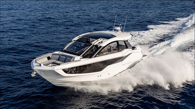 Galeon 375 GTO
