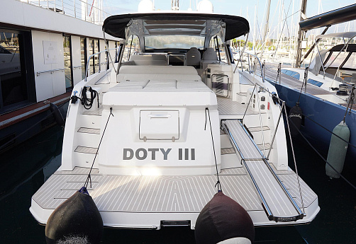 Яхта Azimut Atlantis 51 2018 3