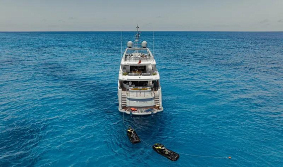 Яхта Sunseeker 40M 2012 2
