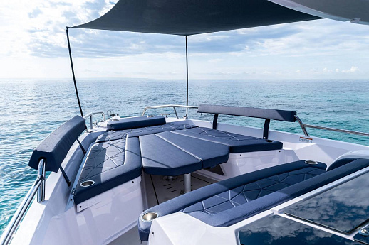 Яхта Axopar 29 XC Cross Cabin  11