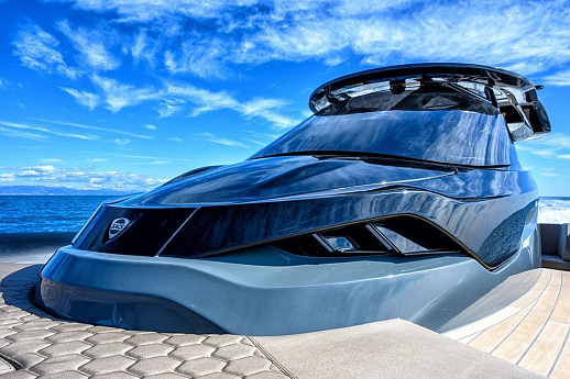 Strider 15 yacht  11