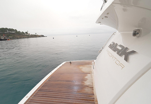 Яхта Sunseeker Predator 57 2017 12