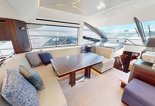 Яхта Sunseeker Manhattan 55 2022 9