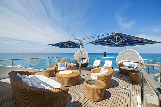 Яхта Benetti 60 2011 9