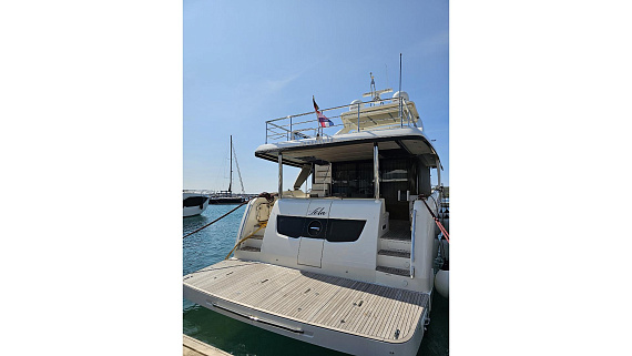 Яхта Absolute NAVETTA 58 2017 3
