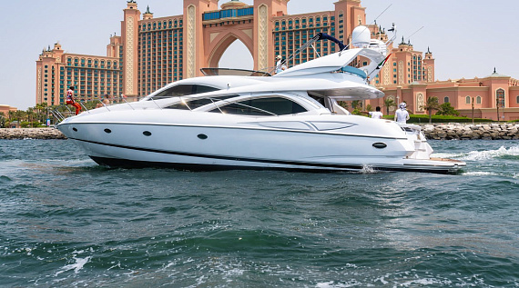 Sunseeker 64 (JAVA)