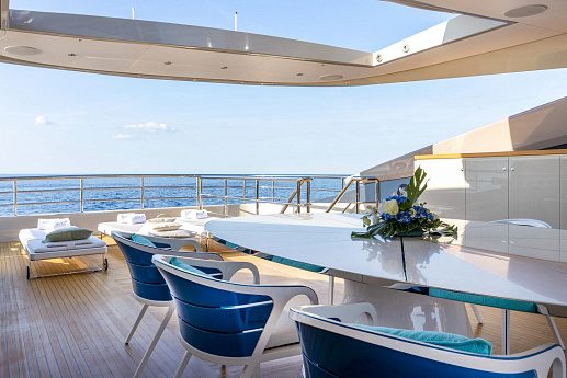 Яхта Benetti b.now 50 2021 9